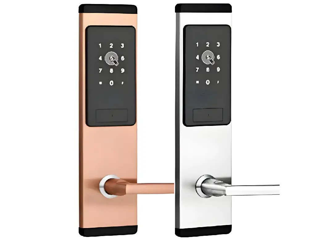 4 in 1 smart locks