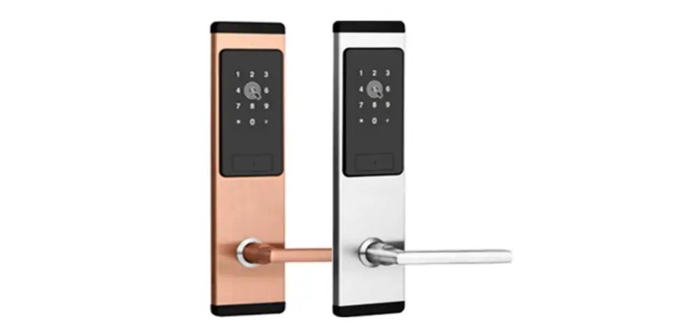 4 in 1 smart locks