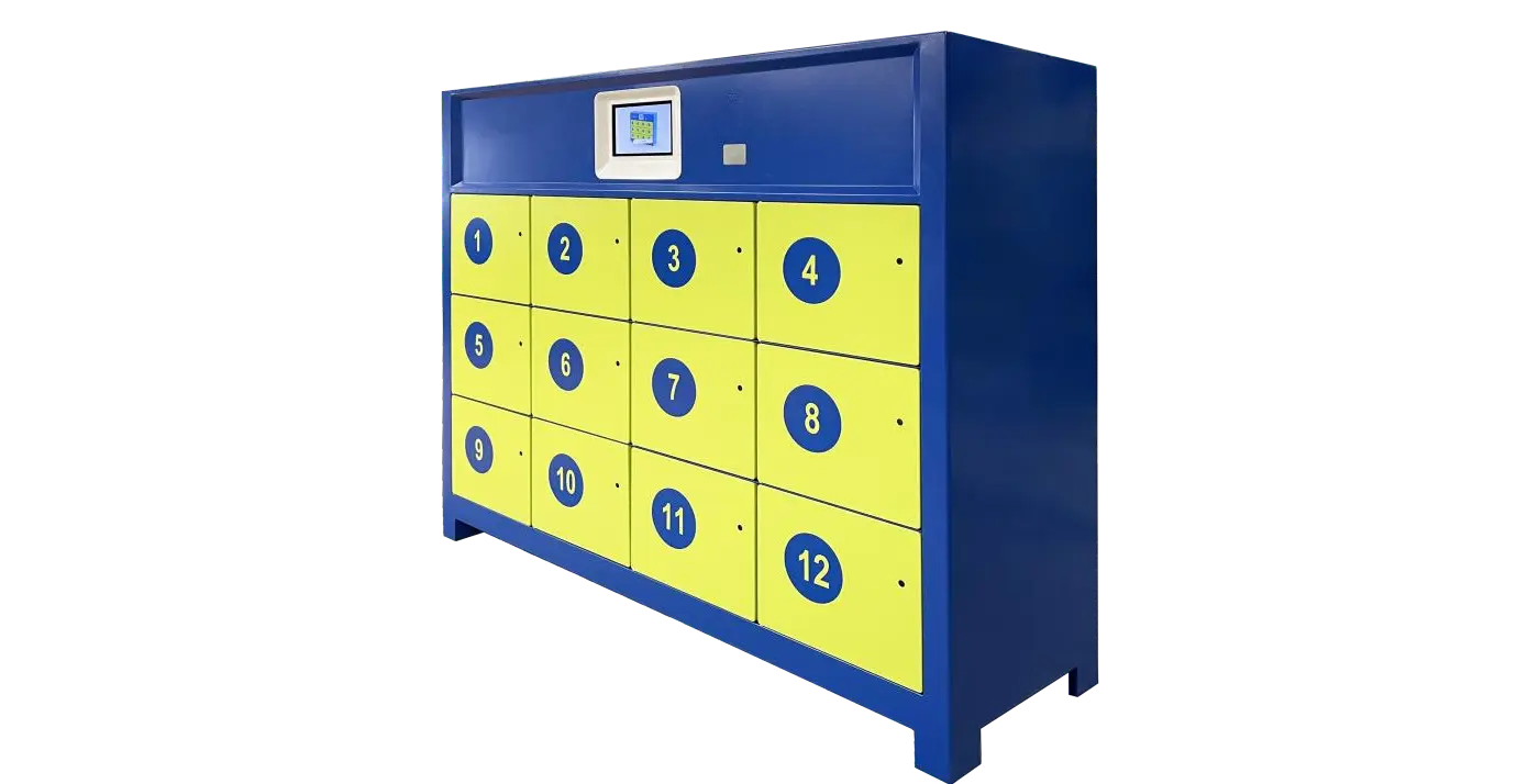 Battery Swap Station